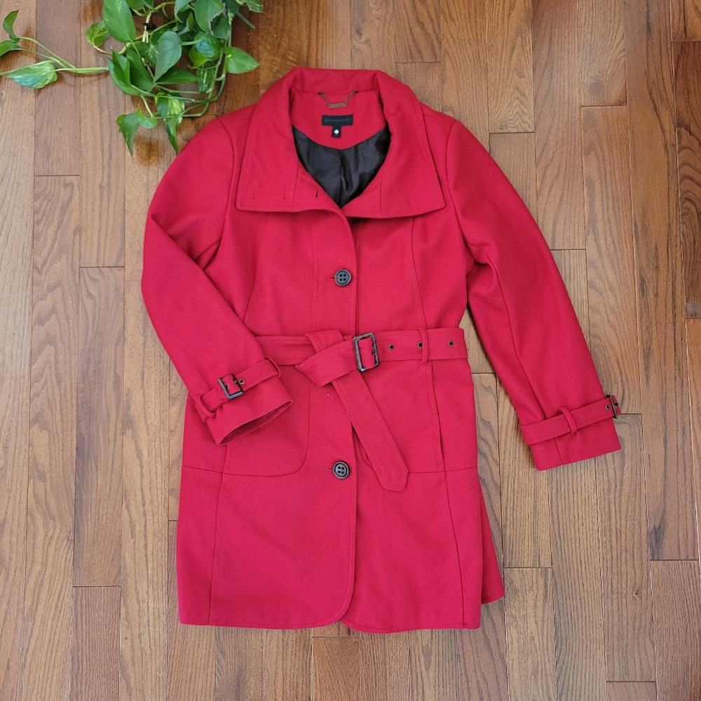 Women's Pea Coat